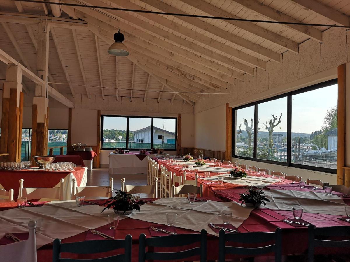Lido Di Sesto Ξενοδοχείο Sesto Calende Εξωτερικό φωτογραφία